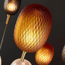Axyaa Modern LED Pendant Chandeliers for Living and Dining Room Lighting