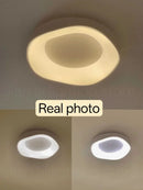 Axyaa Full Spectrum Ceiling Light 2025 | Modern Circular Bedroom Study Light