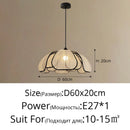 Nordic Style Pendant Light by Axyaa for Bedroom, Living Room, and Restaurant Lighting