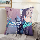 Axyaa Hyunjin Couple Luxury Cushion Cover Set