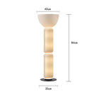 Axyaa Nordic LED Floor Lamp: Modern Living Room & Bedroom Lighting
