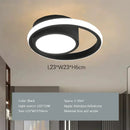 Axyaa 36W LED Ceiling Light for Bedroom, Balcony, Closet - Modern Home Indoor Lighting Fixtures