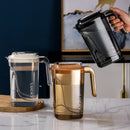 Axyaa 2200ML Water Juice Pitcher: Transparent Bottle for Fresh Drinks Storage