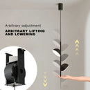 Axyaa LED Chandelier Droplight for Kitchen, Dining Room, Shop, Bar Counter