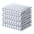 Axyaa Cotton Dishcloth Kitchen Towel Set Super Absorbent Home Cleaning Cloths