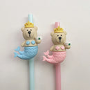 Silicone Straw Covers for Starbucks 30oz Cups by Axyaa