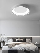 Axya Modern LED Ceiling Light: Luxury Home Decor, 2023 Design.