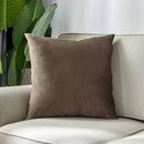 Axyaa Earth Album Series Velvet Cushion Cover - Living Room Sofa Decor Pillowcase