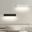Axyaa Adjustable LED Wall Sconce with Switch - Modern Indoor Wall Lamp