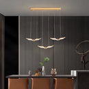 Axyaa Nordic Chandeliers Dining Room Pendant Lights Indoor Hanging Lamps