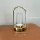 Axyaa LED Industrial Table Lamp for Camping & Night Lights