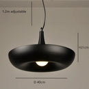 Axyaa Nordic Pendant Lights - Designer Modern Flower Pot Hanglamp for Home Decor