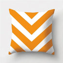 Axyaa Geometric Car Sofa Pillow Cover