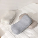 Axyaa Memory Foam Neck Protection Pillow for Improved Sleep and Afternoon Nap