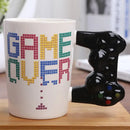 Axyaa Game Controller Ceramic Cup Mug