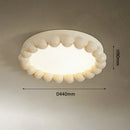 Axyaa Modern Children's LED Ceiling Light for Bedroom, Living Room & Cloakroom