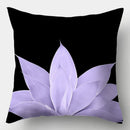 Axyaa Geometric Polyester Cushion Cover 45*45 Decorative Throw Pillow Home Decor