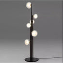 Luxury Italian Designer Vertical Floor Lamp by Axyaa for Modern Home Living Room & Bedroom