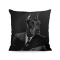 Axyaa Deer Elk Pillow Case - Elegant Home Decor Sofa Cushion Cover