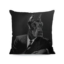 Axyaa Deer Elk Pillow Case - Elegant Home Decor Sofa Cushion Cover
