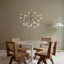 Axyaa Modern Firefly Ceiling Chandelier for Kitchen Island Pendant Lamp