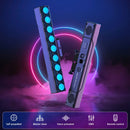 Axyaa 36W RGBW LED Stage Lighting Bar for Disco, Club, Wedding - DJ Party Lights