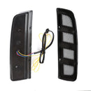Axyaa LED Daytime Running Lights for Honda Civic Type R 10th Gen with Dynamic Turn Signal