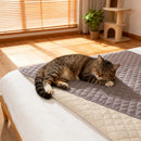 Axyaa Waterproof Pet Pad Sofa Cover Non-Slip Furniture Protector Blanket
