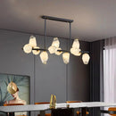 Axyaa Modern Ceiling Chandelier for Dining Room and Living Room Lighting