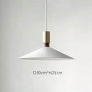 Axyaa Modern Nordic LED Pendant Light Chandelier for Stylish Home Decor