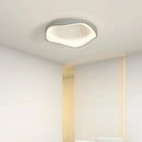 Axyaa Smart LED Chandelier - Remote Control Round Ring Ceiling Light
