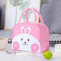 Axyaa Portable Pet Lunch Bag: Insulated Oxford Cloth Fresh Lunch Box for On-the-Go