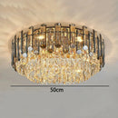 Axyaa Modern LED Pendant Light Chandeliers for Living and Dining Room