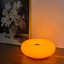 Axyaa Bauhaus Donut Table Lamp USB Plug Bedside Decorative Light
