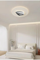 Axyaa 50CM LED Ceiling Lamp with Remote Control for Bedroom Living Room
