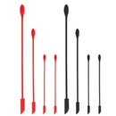 Axyaa Silicone Spatula Set for Jars, Butter & Cosmetic Bottles