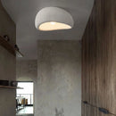 Axyaa Wabi Sabi LED Ceiling Light - Modern Nordic Lamp for Home Living Room