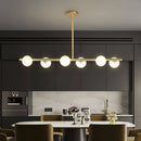 Axyaa Modern Pendant Lighting Chandelier for Dining Room and Living Room