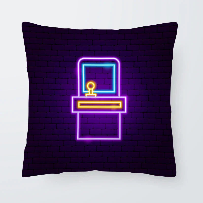 Axyaa Super Hot Gaming Fan Pad Cushion Cover for Living Room Sofa Bed Decor