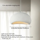 Axyaa LED Chandeliers: Modern Minimalist Hanging Lamp for Living Kitchen Restaurant Decor