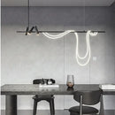 Axyaa High-end Nordic Designer Chandelier Pendant Lights LED