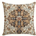 Axyaa Ethnic Style Pillowcase for Home Sofa and Bedroom Decor