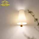 Axyaa Nordic White Horse LED Wall Lamp for Living Room and Bedroom