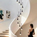 Axyaa Intelligent LED Ceiling Light for Bedroom and Living Room