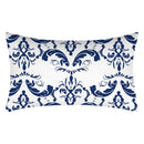 Axyaa Geometric Cushion Cover 30x50 Polyester Pillowcase for Home Decor