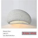 Axyaa Nordic E27 LED Pendant Chandelier for Modern Dining Room