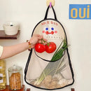 Axyaa Mesh Net Storage Bag for Snacks, Toys & Clothes Orgnanization