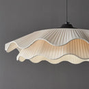 Axyaa Fabric LED Chandeliers for Modern Art Decor Lighting