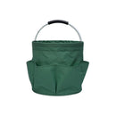 Axyaa Portable Foldable Storage Basket: Picnic, Beach, Home, Garden, Bath Organizer