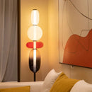 Axyaa LED Floor Lamps with Adjustable Three-Color Temperatures